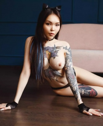 Анкета проститутки Анна - Фото 1, Чернокозово, 21 год, №880